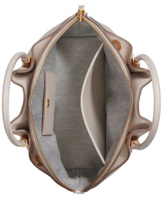 Medium Oxford Crossbody Bag