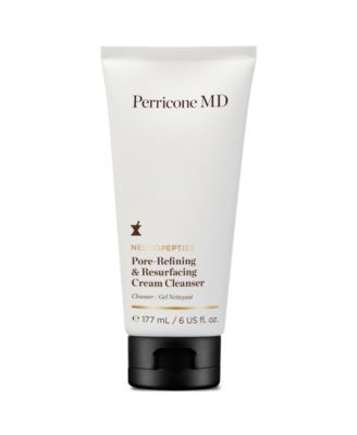 Neuropeptide Pore-Refining and Resurfacing Cream Cleanser, 6 oz.