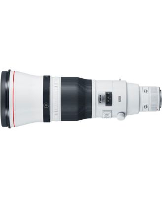EF 600mm f/4L IS III USM Lens