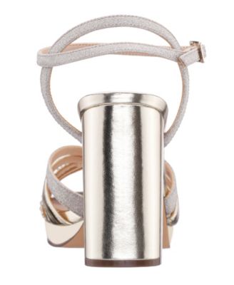 Women's Shantay Square Toe Platform Sandals