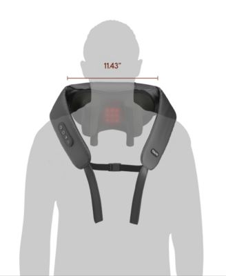 Shiatsu Pro Back and Neck Massager