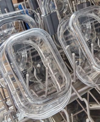 Brilliance 2-Pc. Food Storage Container Set