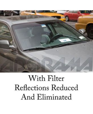 55mm Circular Polarizer II Thin Ring Multi-Coated Glass Filter