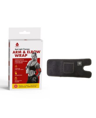 Full-Body Red & Infrared Light Therapy Recovery System – Targeted Wraps for Neck, Shoulder, Back, Knee & Elbow Pain Relief