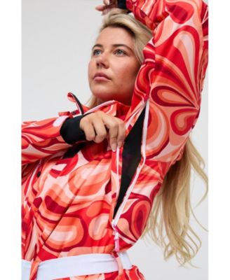 Women's Shagadelic Baby! - Shaped Ski Suit