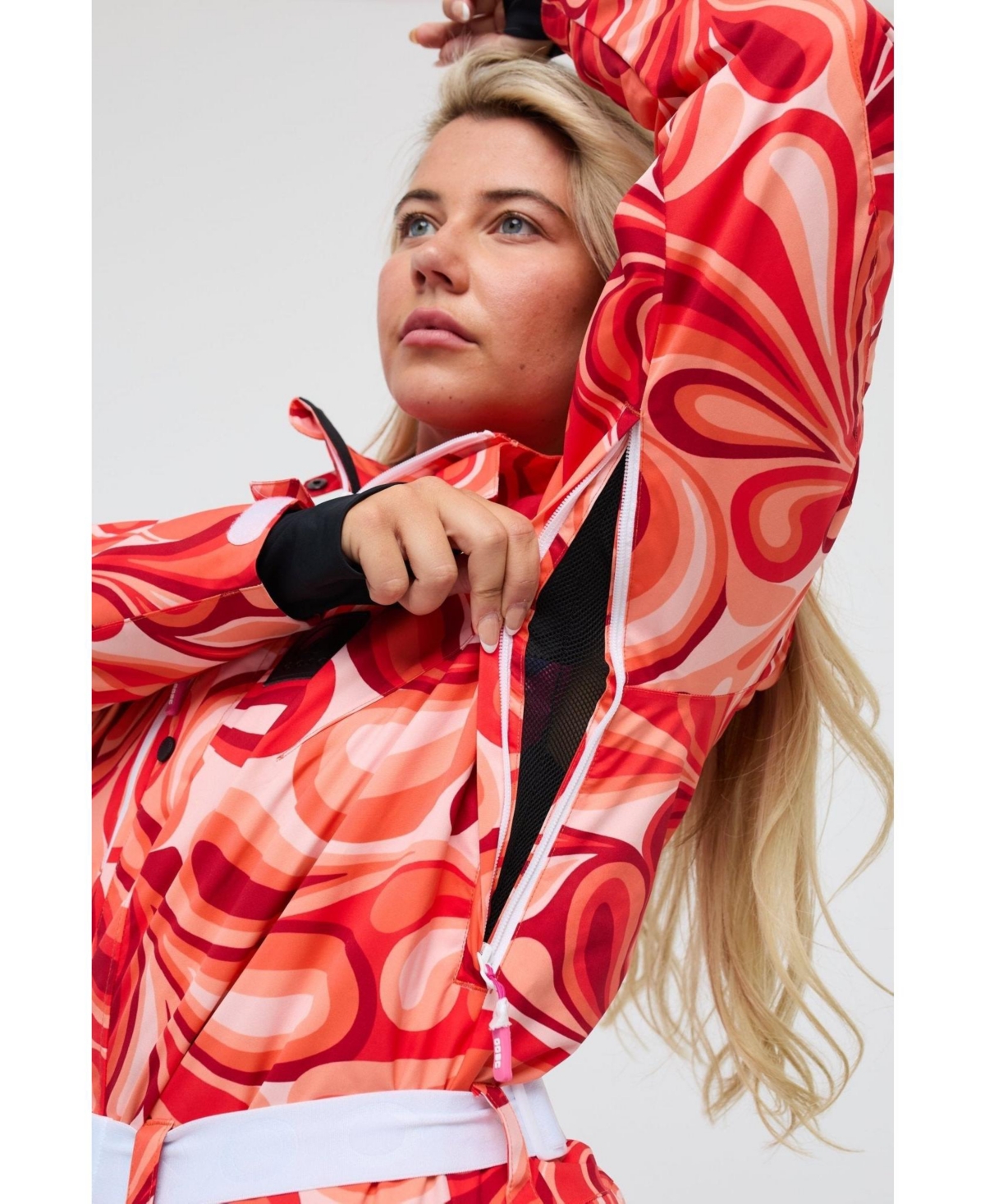 Oosc Women's Shagadelic Baby! - Shaped Ski Suit