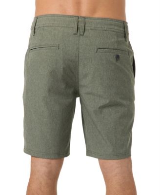 Men's Reserve Zipper Fly Shorts