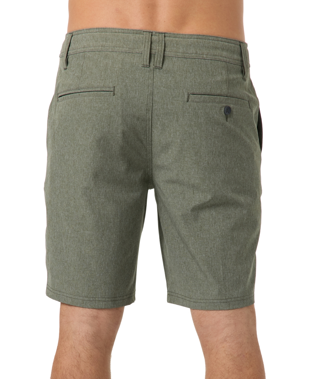 O'Neill Men's Reserve Zipper Fly Shorts