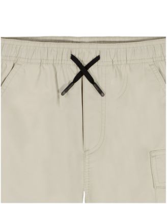 Boys' 8-20 Tech Cargo Pull-On Shorts
