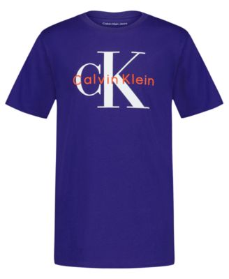 Boys' 8-20 Monologo Crewneck T-Shirt