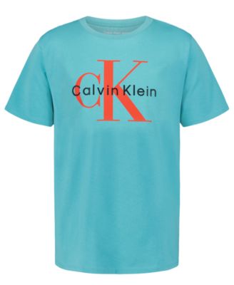 Boys' 8-20 Monologo Crewneck T-Shirt