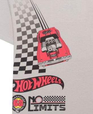 Boys' 5-20 Legends Tour Crewneck T-Shirt