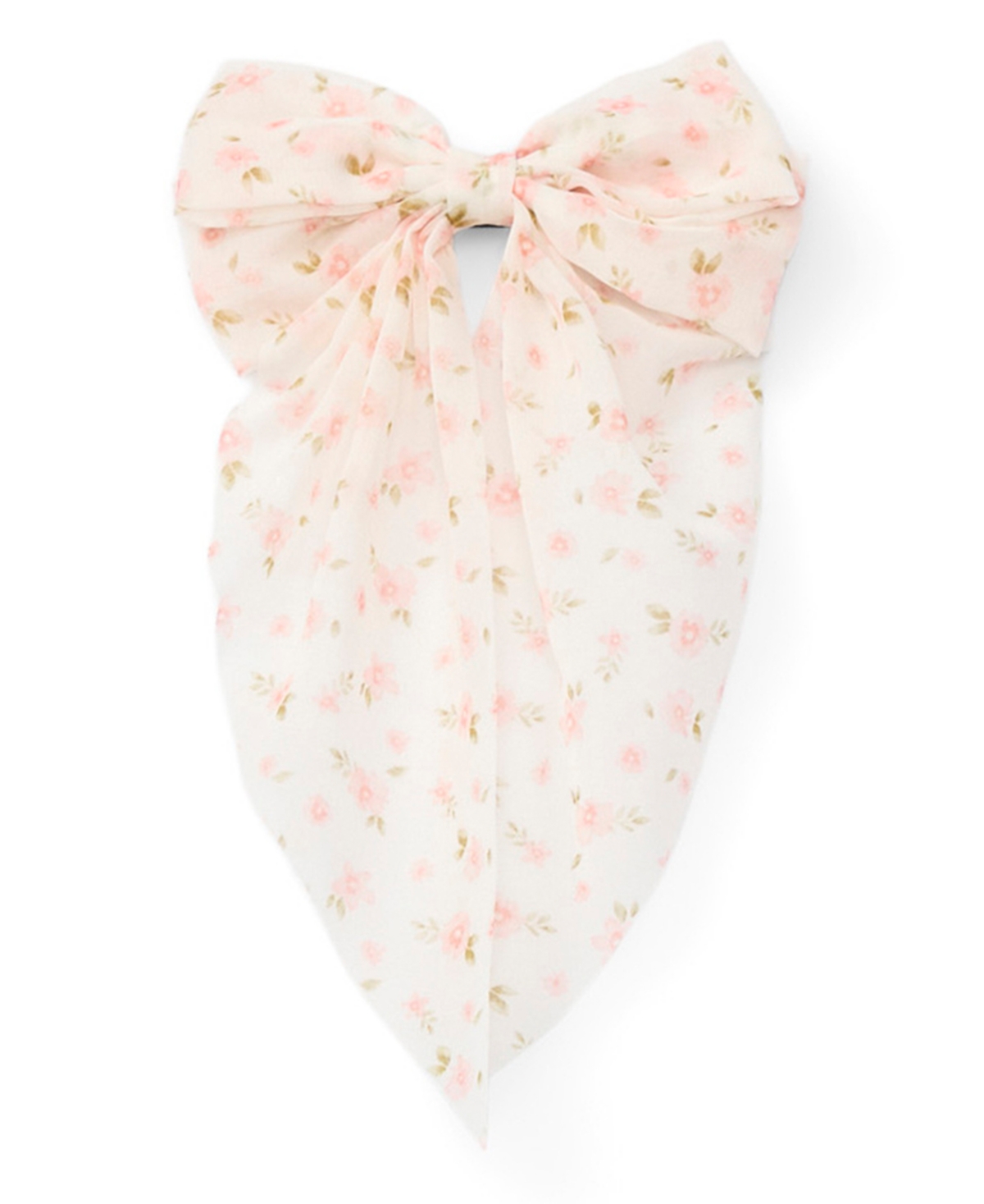 Cece Girls/Bernard Chaus Inc Girls' 7-16 Pointelle Embroidered T-Shirt