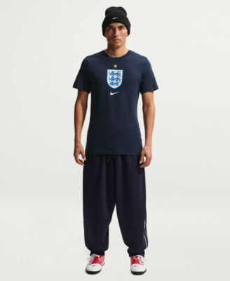 England Crest Soccer T-Shirt