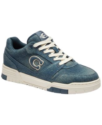 Women's Soho Loved Denim Lace-Up Sneakers