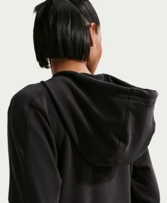 Pro Women's Dri-FIT French Terry Pull-On Hoodie