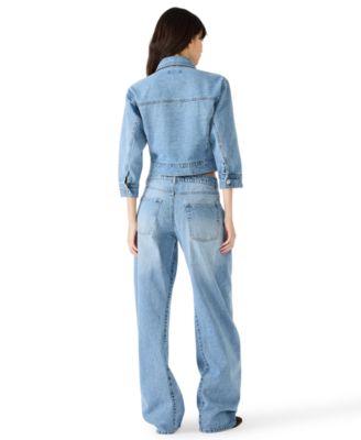 Women's Collared Neck Jacket