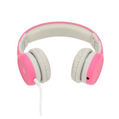 Kids Wired Headphones (3304456) - Child-Safe Volume, 3.5mm Plug