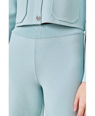 Women's Relax Fit Knit Pants