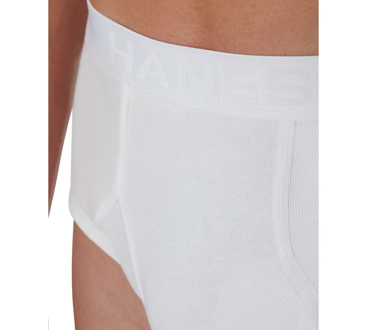 Hanes Men's Ultimate Cotton Briefs, 6-Pack