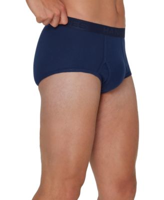 Men's Ultimate Cotton Dyed Briefs, 6-Pack