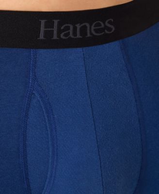 Men's Ultimate Comfort Flex Fit Boxer Briefs, 3-Pack