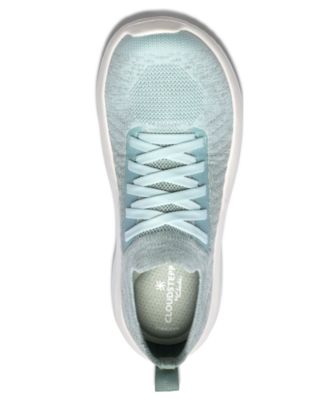 Women's Cloudsteppers Solevana Lace Round Toe Sneakers