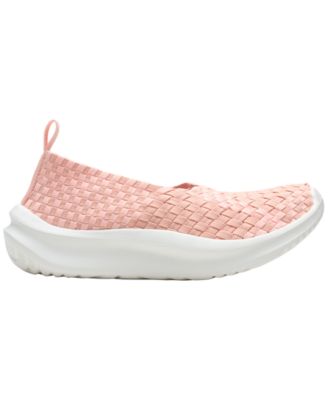 Women's Cloudsteppers Solevana Weave Slip On Sneakers
