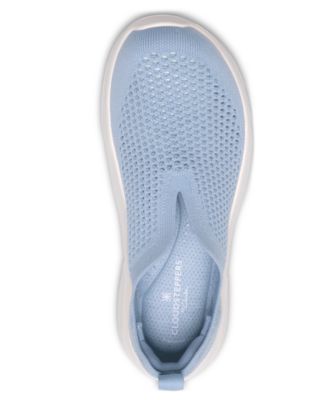 Women's Cloudsteppers Solevana Knit Round Toe Sneakers