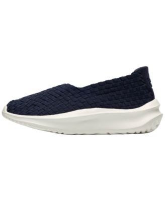 Women's Cloudsteppers Solevana Weave Slip On Sneakers