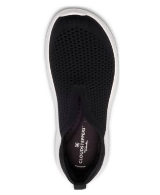 Women's Cloudsteppers Solevana Knit Round Toe Sneakers