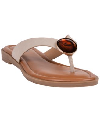 Women's Jaylis Hardware Flat Sandals