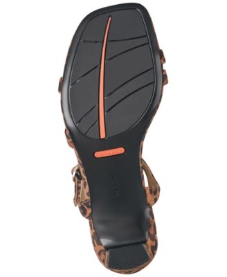 Women's Teddy Total Motion Strappy Dress Sandals