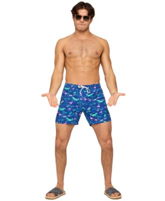 Men's The Swamp and Circumstances Classic 5.5" Swim Trunks