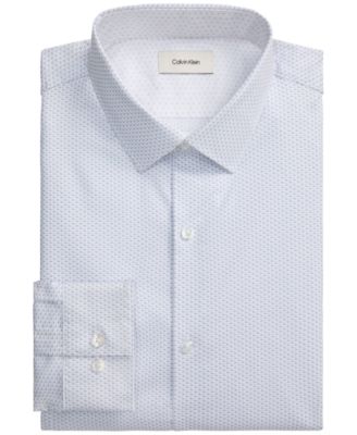 Men's Kinetic Stretch Spread Collar Dress Shirt