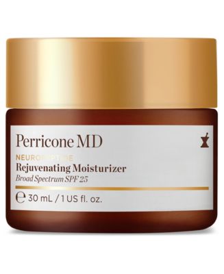 Perricone MD Neuropeptide Rejuvenating Moisturizer Broad Spectrum SPF 25, 1 oz