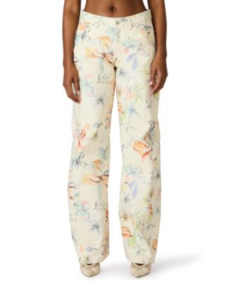 Women's Rori Low Rise Curve Jeans