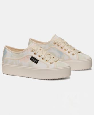 Women's Sam Icon Lace-Up Platform Sneakers