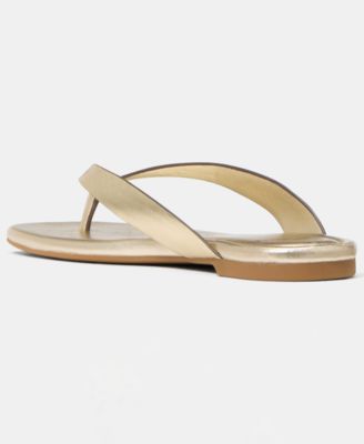 Women's Sandie Flip Flop Slip-On Sandals