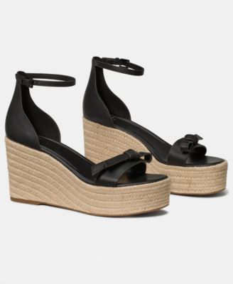 Women's Loop Espadrille Wedge Sandals