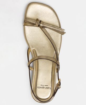 Women's Loop Slip-On Flat Sandals