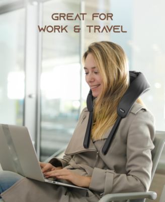 Shiatsu Pro Back and Neck Massager