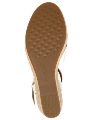 Women's Casarina Open Toe Wedge Sandals