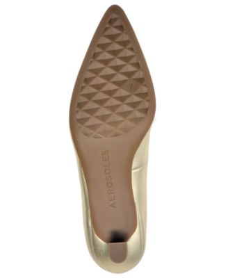 Women's Rana Kitten Heel Pumps