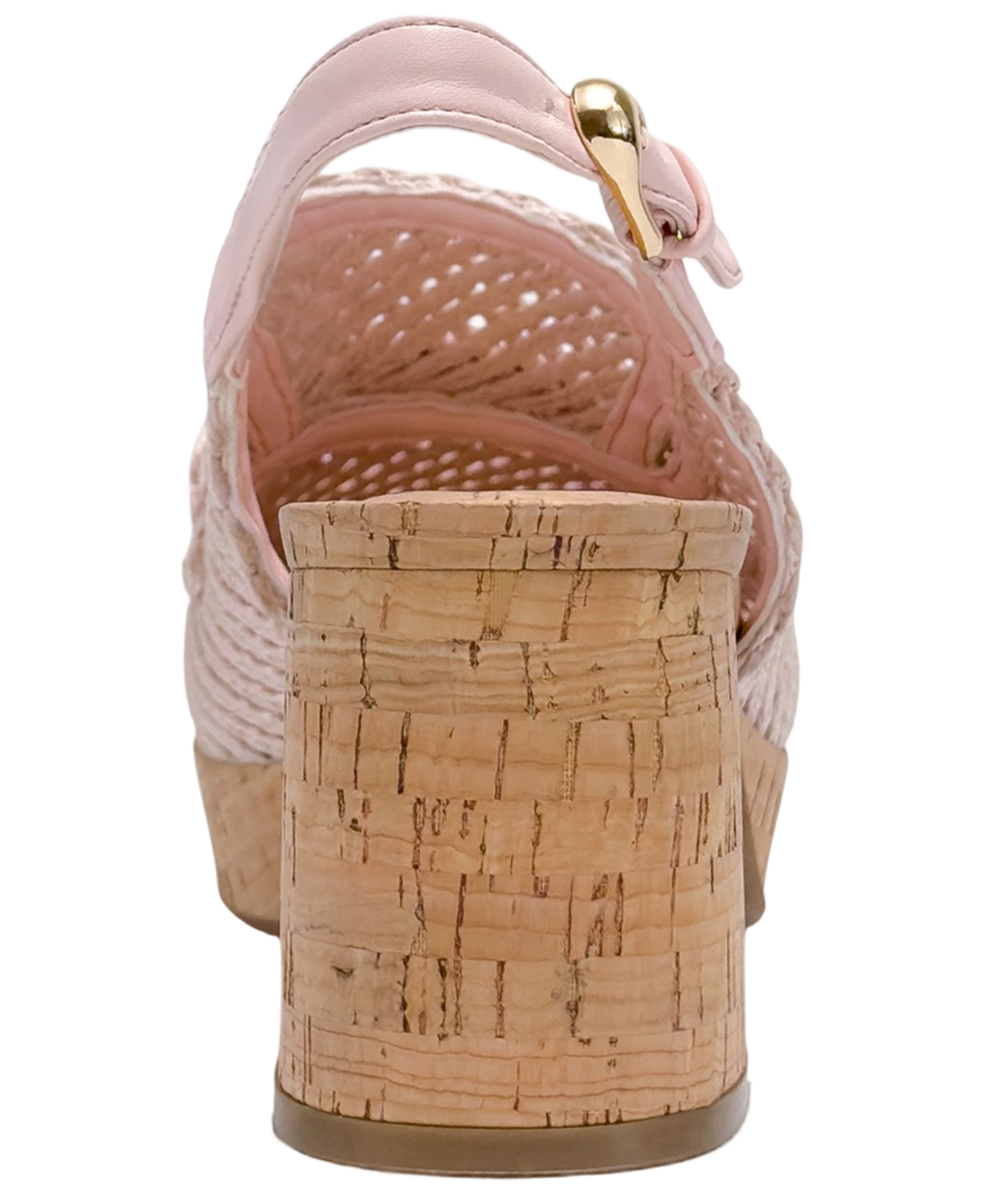 Aerosoles Women's Santina Platform Square Toe Pumps