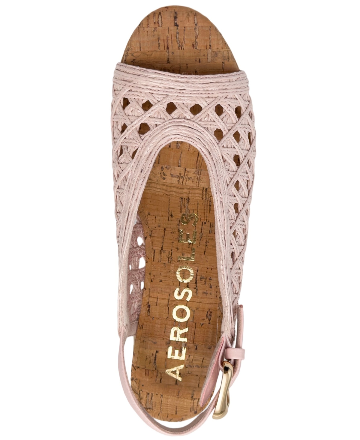 Aerosoles Women's Cornelia Platform Sandals