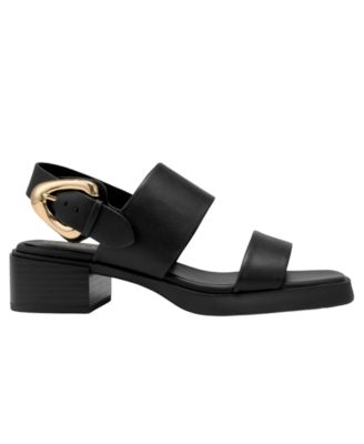 Women's Dantay Square Toe Heeled Sandals