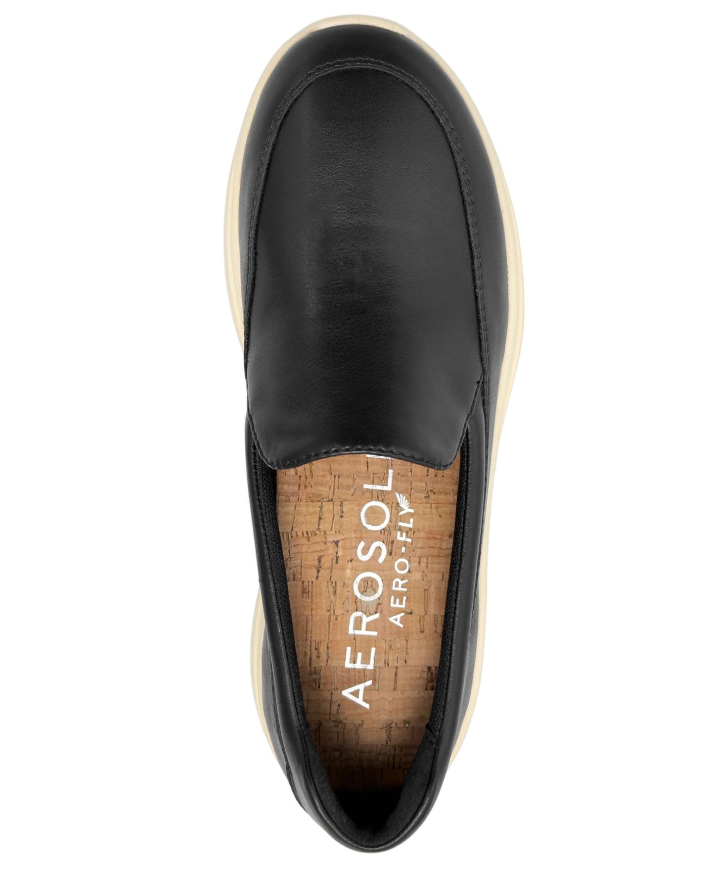 Женские туфли Aerosoles Felice Slip-On Casual, цвет: Чёрный — фото 4