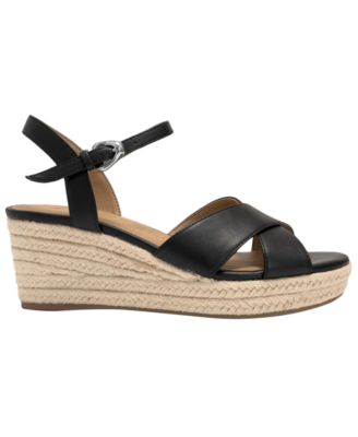 Women's Casarina Open Toe Wedge Sandals