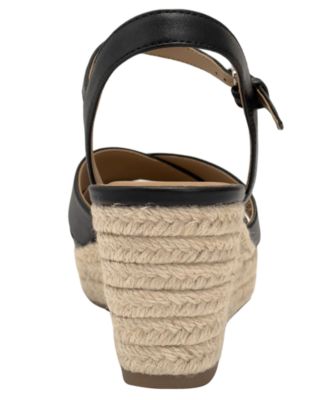 Women's Casarina Open Toe Wedge Sandals